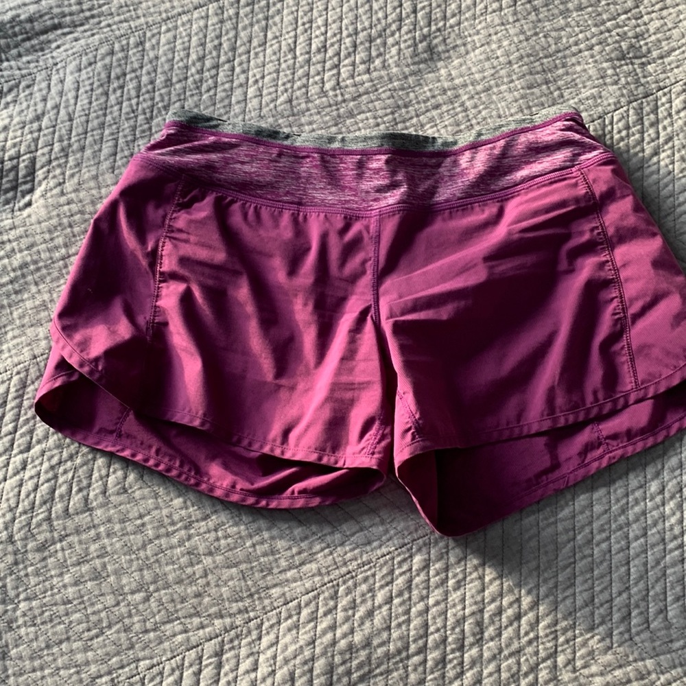 Tracker shorts
